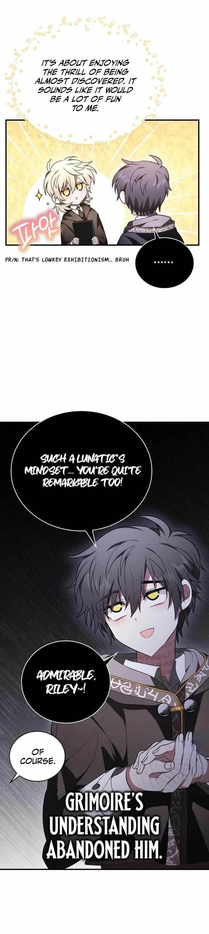 Become a Legendary Arch Mage by Reading a Book Chapter 10 - Page 21 in English