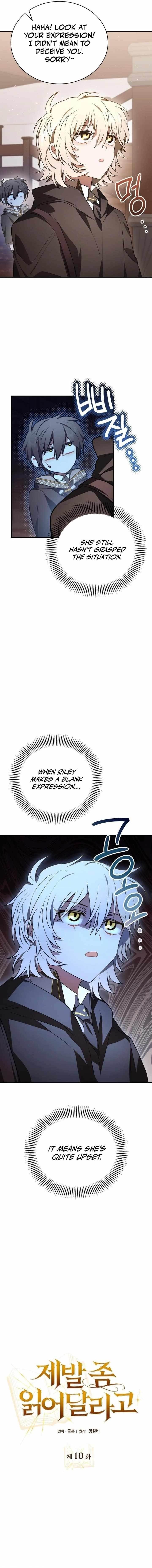 Become a Legendary Arch Mage by Reading a Book Chapter 10 - Page 3 in English