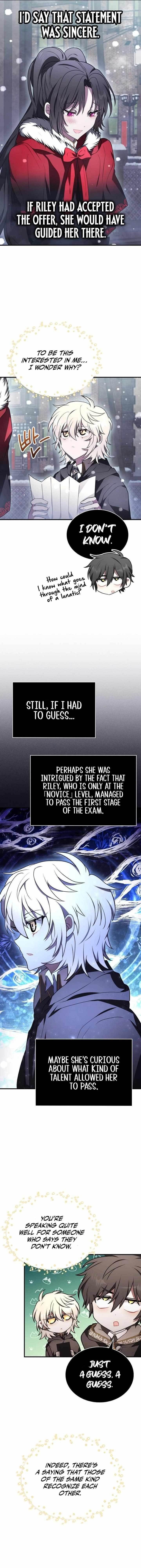 Become a Legendary Arch Mage by Reading a Book Chapter 10 - Page 7 in English