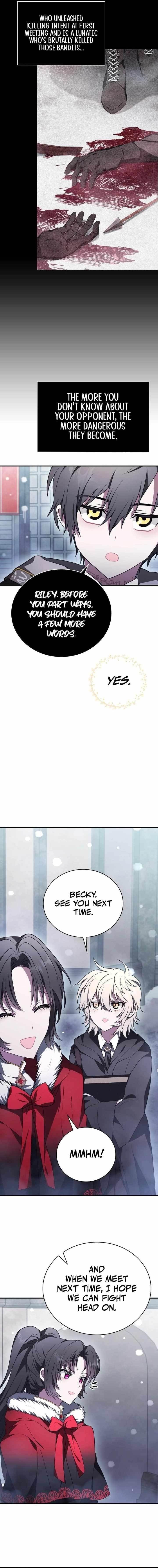 Become a Legendary Arch Mage by Reading a Book Chapter 10 - Page 9 in English