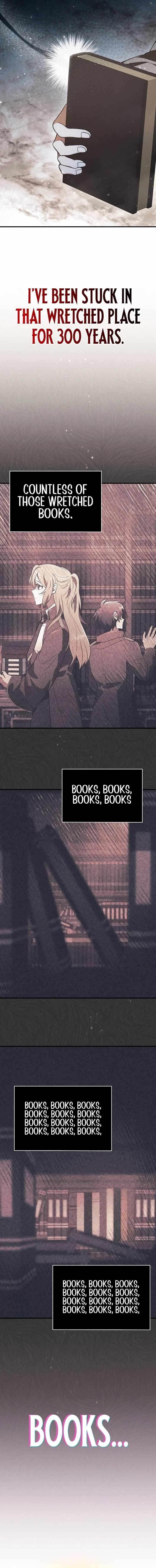 Become a Legendary Arch Mage by Reading a Book Chapter 11 - Page 10 in English