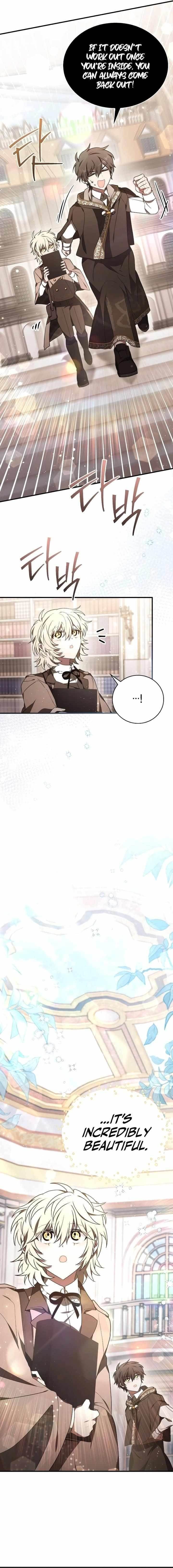 Become a Legendary Arch Mage by Reading a Book Chapter 11 - Page 12 in English