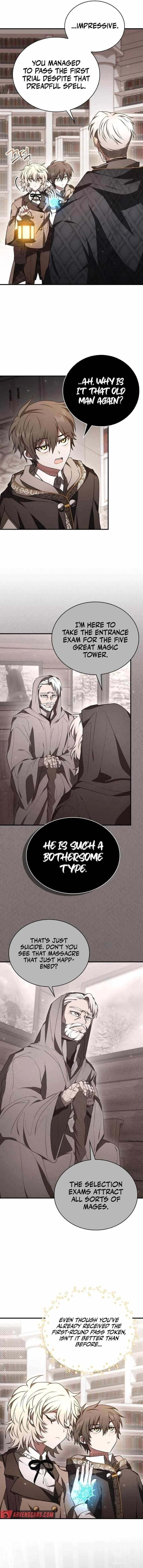 Become a Legendary Arch Mage by Reading a Book Chapter 11 - Page 16 in English
