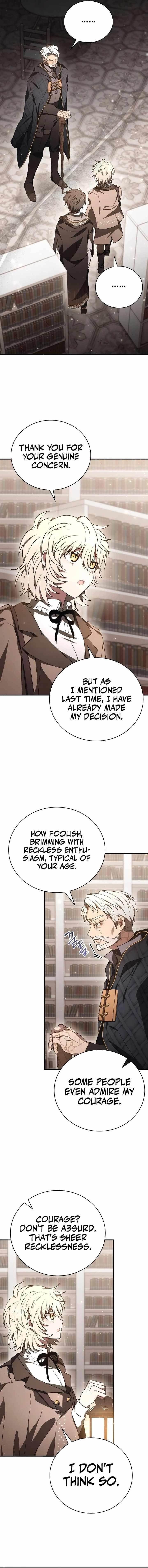 Become a Legendary Arch Mage by Reading a Book Chapter 11 - Page 18 in English