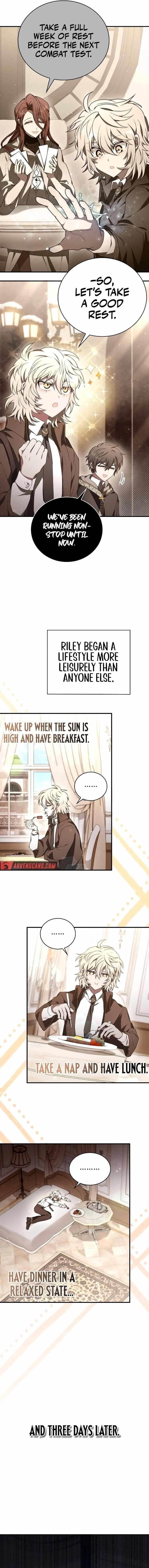 Become a Legendary Arch Mage by Reading a Book Chapter 11 - Page 6 in English