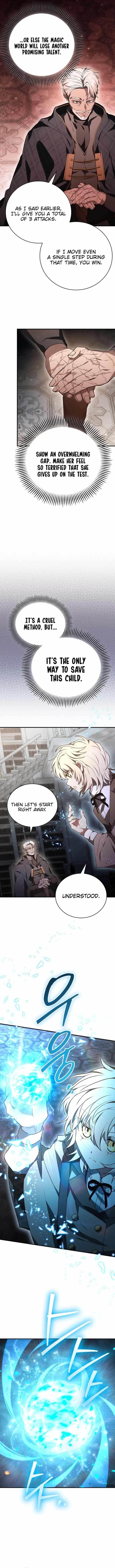 Become a Legendary Arch Mage by Reading a Book Chapter 12 - Page 12 in English