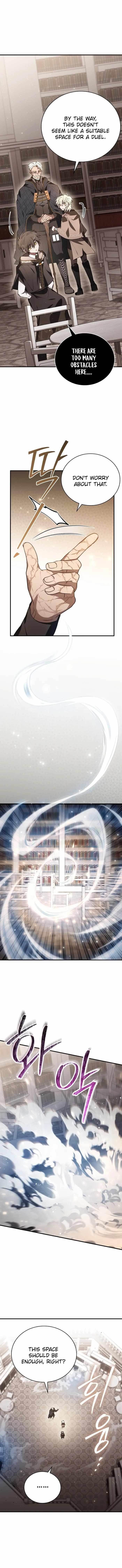 Become a Legendary Arch Mage by Reading a Book Chapter 12 - Page 8 in English