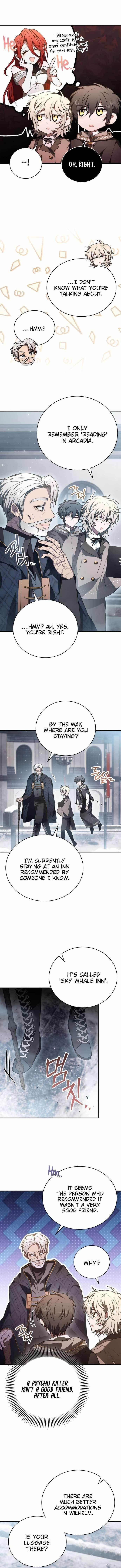 Become a Legendary Arch Mage by Reading a Book Chapter 13 - Page 13 in English