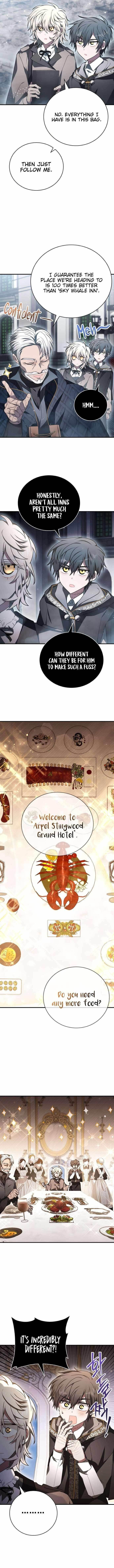 Become a Legendary Arch Mage by Reading a Book Chapter 13 - Page 14 in English