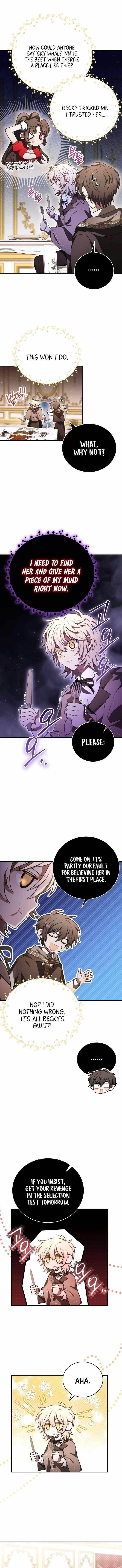 Become a Legendary Arch Mage by Reading a Book Chapter 13 - Page 15 in English