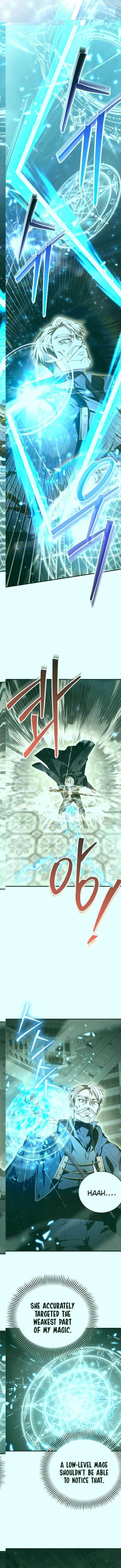 Become a Legendary Arch Mage by Reading a Book Chapter 13 - Page 5 in English