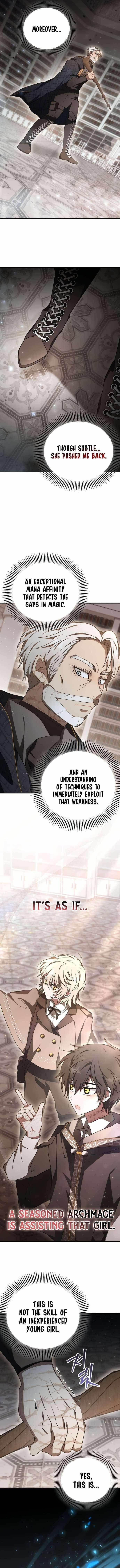 Become a Legendary Arch Mage by Reading a Book Chapter 13 - Page 6 in English