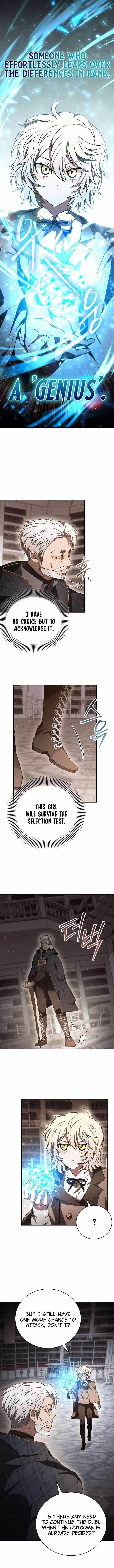 Become a Legendary Arch Mage by Reading a Book Chapter 13 - Page 7 in English