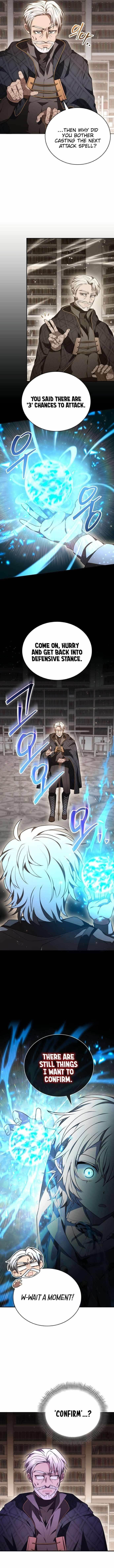 Become a Legendary Arch Mage by Reading a Book Chapter 13 - Page 9 in English