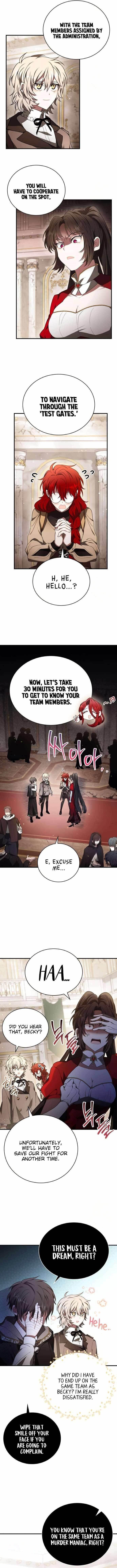 Become a Legendary Arch Mage by Reading a Book Chapter 14 - Page 10 in English