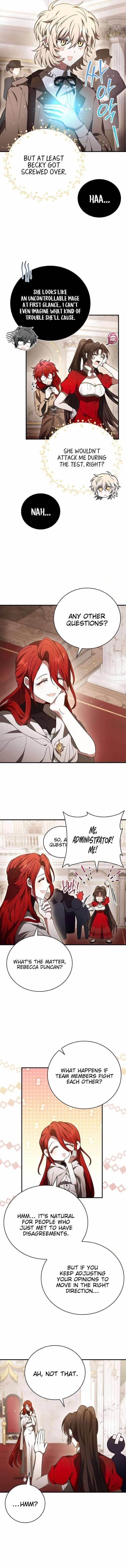 Become a Legendary Arch Mage by Reading a Book Chapter 14 - Page 11 in English