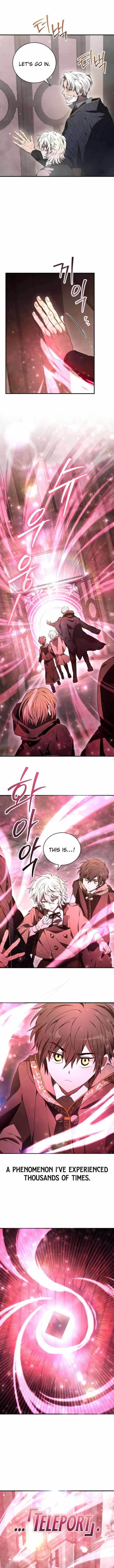 Become a Legendary Arch Mage by Reading a Book Chapter 14 - Page 4 in English