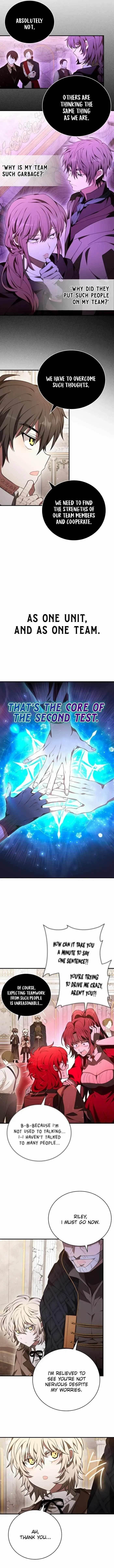 Become a Legendary Arch Mage by Reading a Book Chapter 15 - Page 10 in English