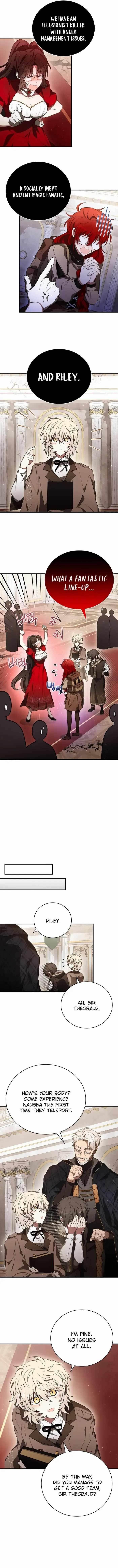 Become a Legendary Arch Mage by Reading a Book Chapter 15 - Page 7 in English