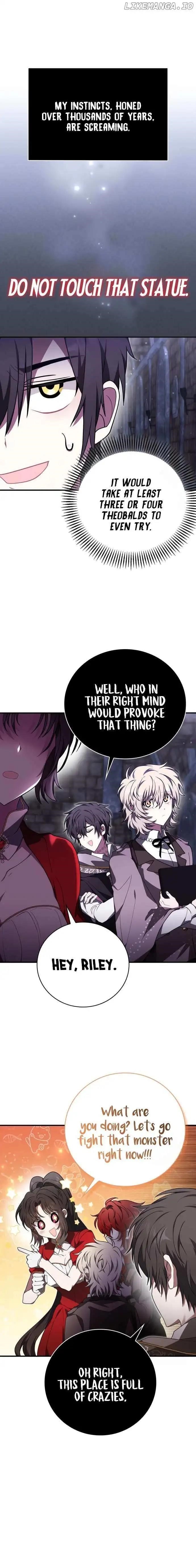 Become a Legendary Arch Mage by Reading a Book Chapter 16 - Page 13 in English