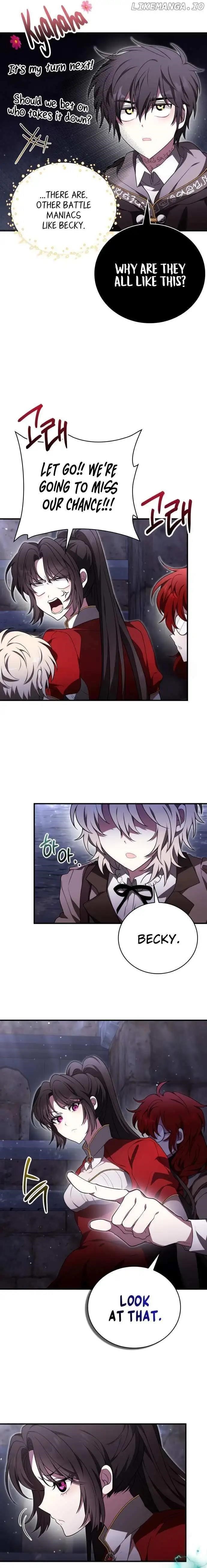 Become a Legendary Arch Mage by Reading a Book Chapter 16 - Page 17 in English