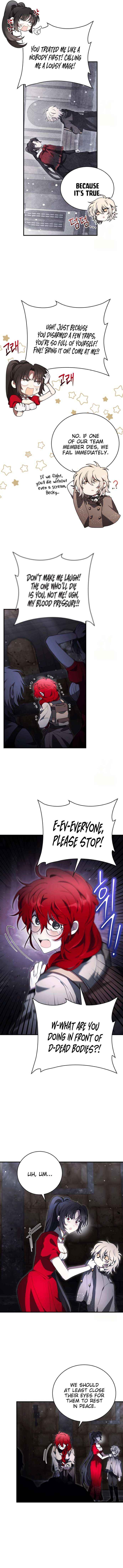 Become a Legendary Arch Mage by Reading a Book Chapter 17 - Page 11 in English