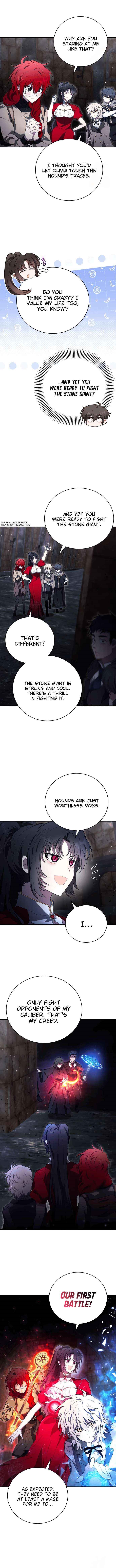 Become a Legendary Arch Mage by Reading a Book Chapter 17 - Page 13 in English