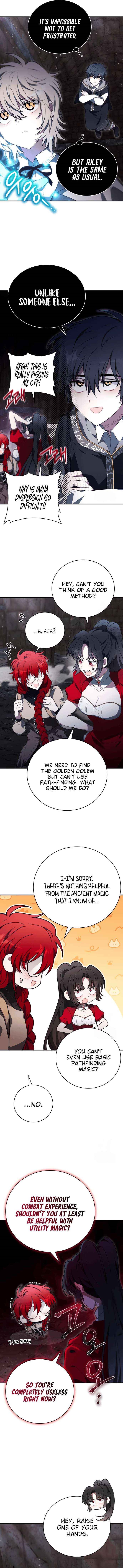 Become a Legendary Arch Mage by Reading a Book Chapter 17 - Page 3 in English
