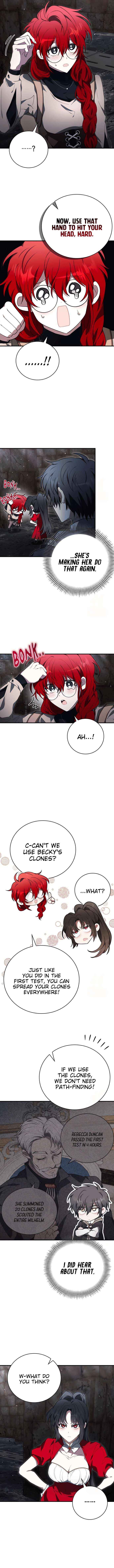 Become a Legendary Arch Mage by Reading a Book Chapter 17 - Page 4 in English