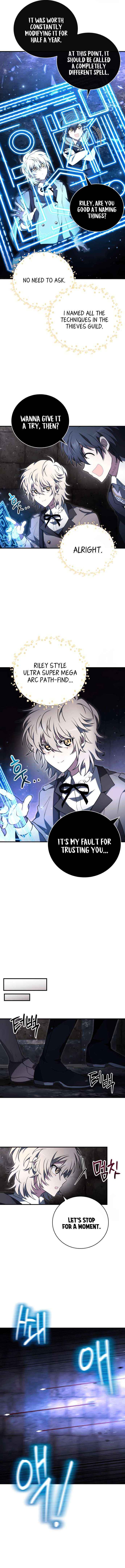 Become a Legendary Arch Mage by Reading a Book Chapter 17 - Page 8 in English