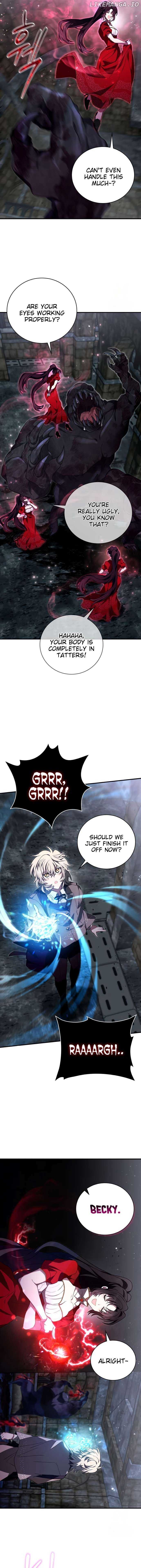 Become a Legendary Arch Mage by Reading a Book Chapter 18 - Page 10 in English