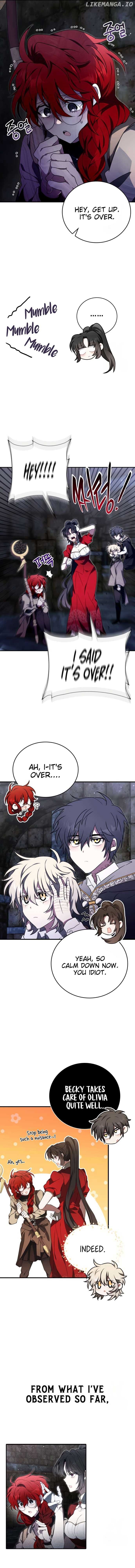 Become a Legendary Arch Mage by Reading a Book Chapter 18 - Page 12 in English