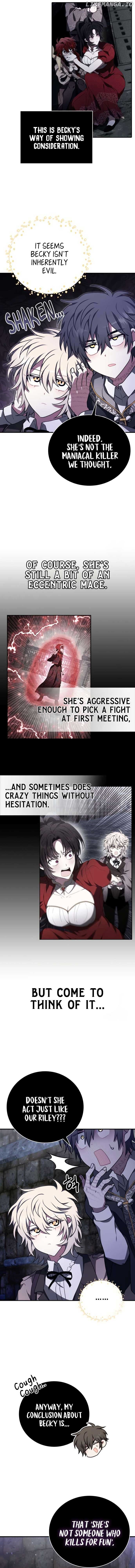 Become a Legendary Arch Mage by Reading a Book Chapter 18 - Page 13 in English