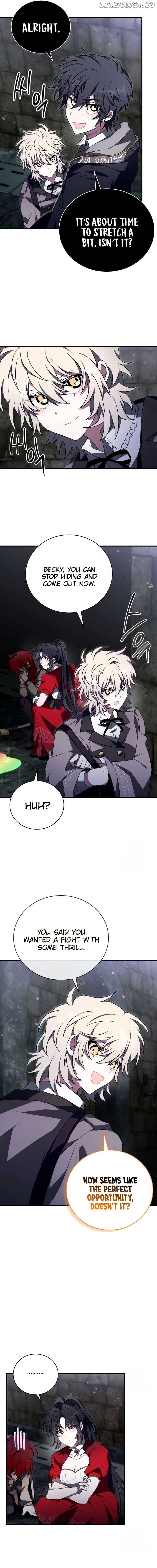Become a Legendary Arch Mage by Reading a Book Chapter 18 - Page 4 in English