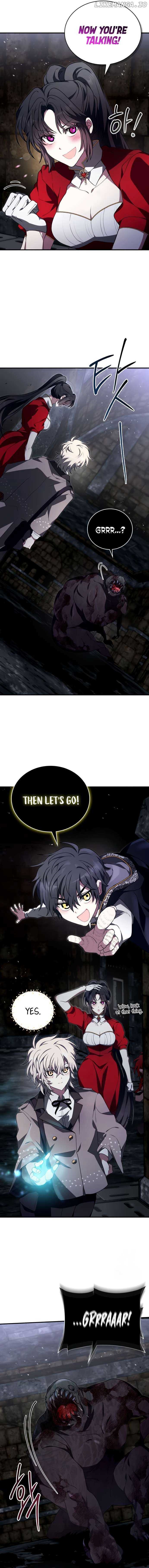 Become a Legendary Arch Mage by Reading a Book Chapter 18 - Page 5 in English