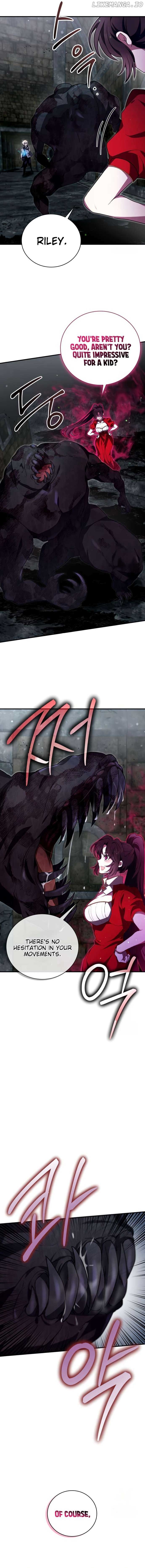 Become a Legendary Arch Mage by Reading a Book Chapter 18 - Page 8 in English