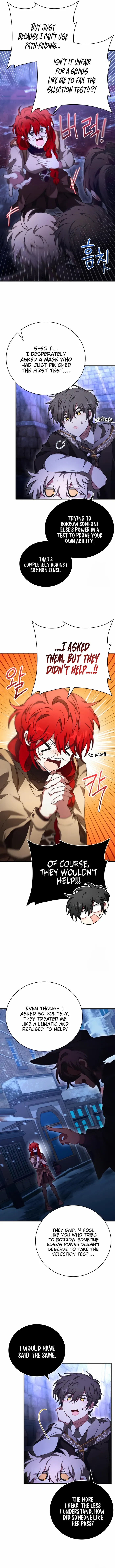 Become a Legendary Arch Mage by Reading a Book Chapter 19 - Page 3 in English