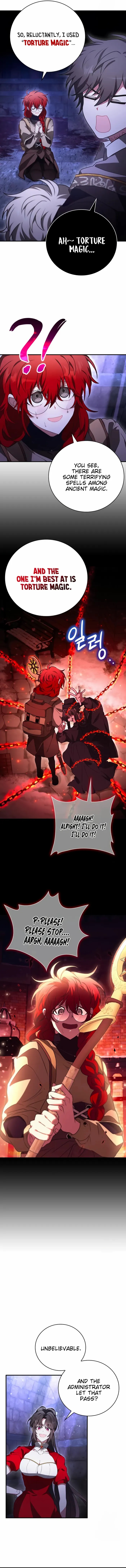 Become a Legendary Arch Mage by Reading a Book Chapter 19 - Page 4 in English
