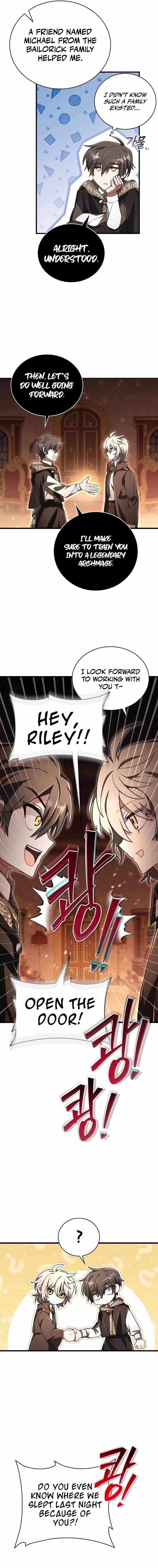 Become a Legendary Arch Mage by Reading a Book Chapter 2 - Page 13 in English