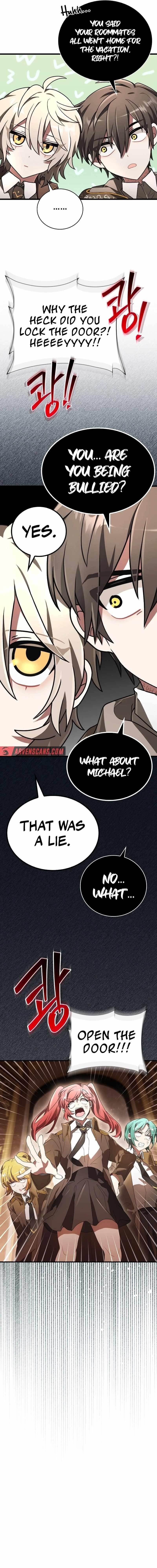 Become a Legendary Arch Mage by Reading a Book Chapter 2 - Page 14 in English