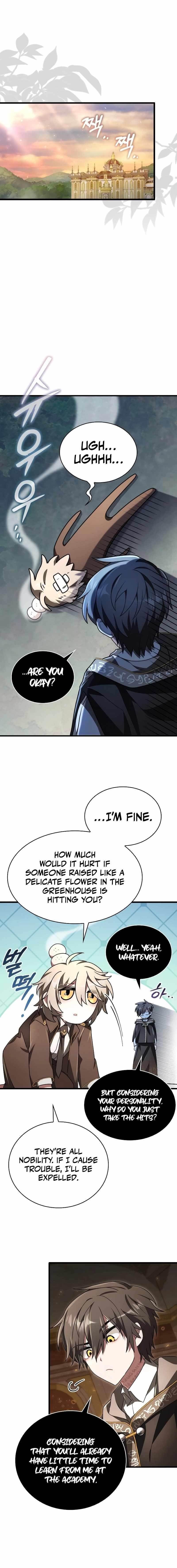 Become a Legendary Arch Mage by Reading a Book Chapter 2 - Page 15 in English