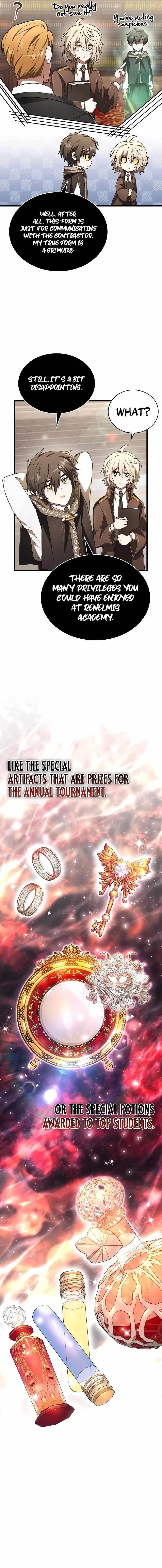 Become a Legendary Arch Mage by Reading a Book Chapter 2 - Page 18 in English