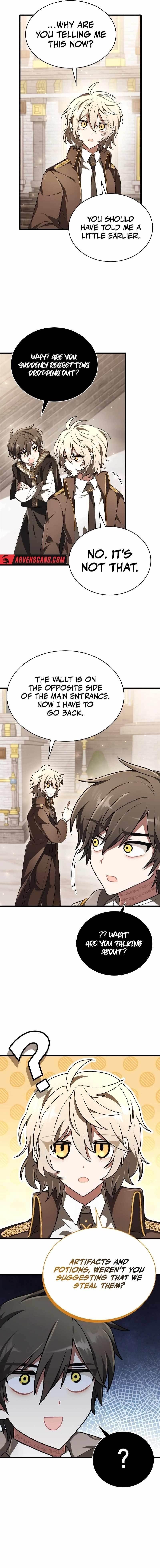 Become a Legendary Arch Mage by Reading a Book Chapter 2 - Page 19 in English