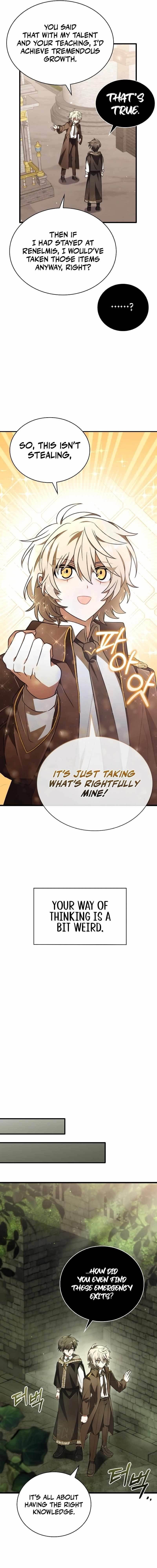 Become a Legendary Arch Mage by Reading a Book Chapter 2 - Page 20 in English