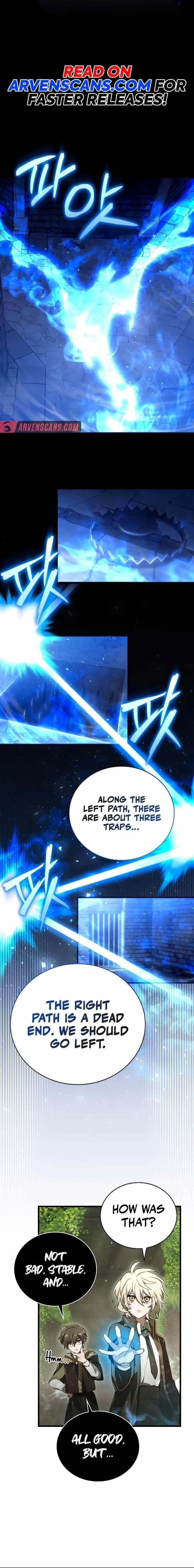 Become a Legendary Arch Mage by Reading a Book Chapter 2 - Page 23 in English