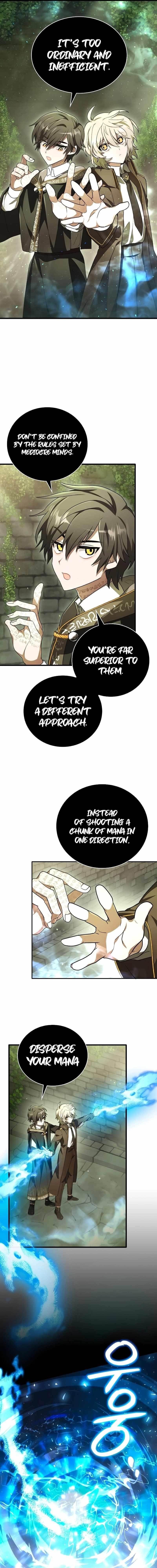 Become a Legendary Arch Mage by Reading a Book Chapter 2 - Page 24 in English