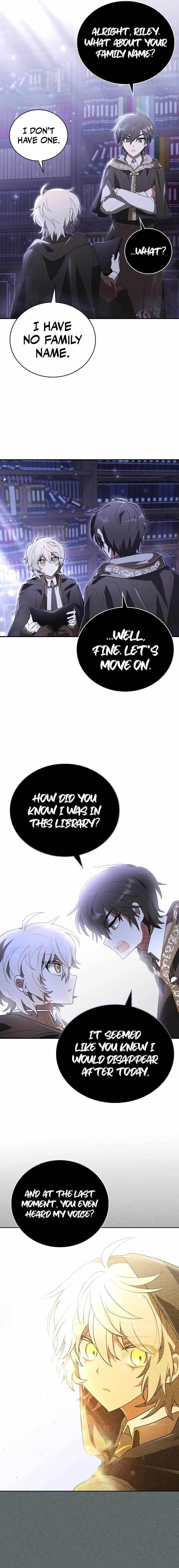 Become a Legendary Arch Mage by Reading a Book Chapter 2 - Page 3 in English