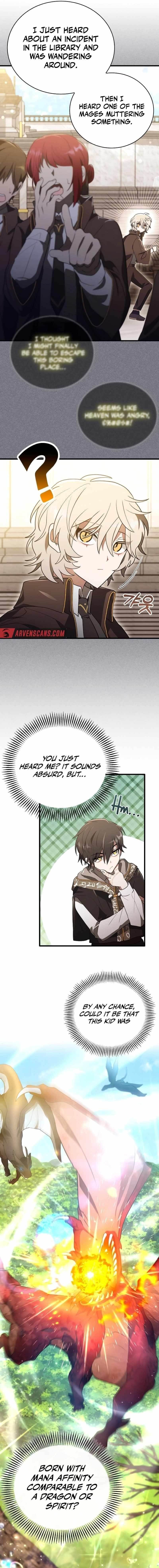 Become a Legendary Arch Mage by Reading a Book Chapter 2 - Page 5 in English