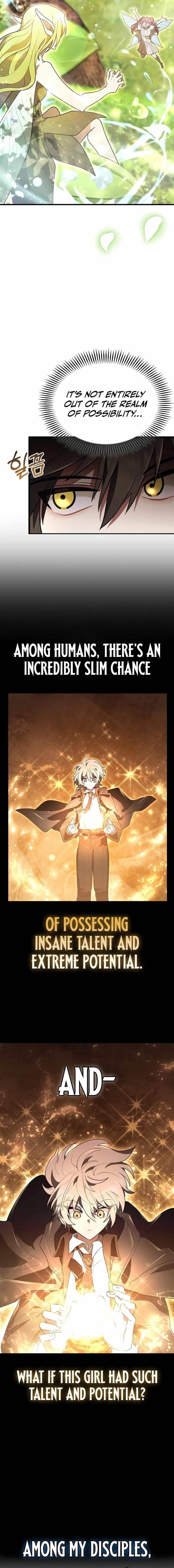 Become a Legendary Arch Mage by Reading a Book Chapter 2 - Page 6 in English