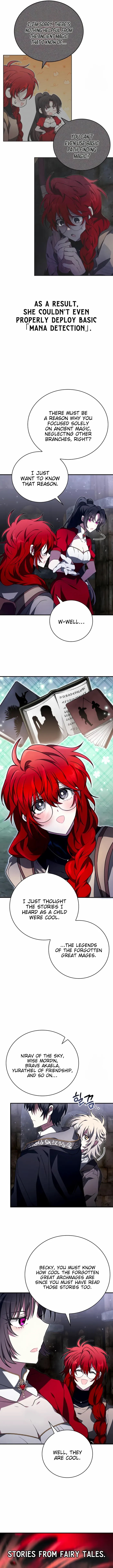 Become a Legendary Arch Mage by Reading a Book Chapter 20 - Page 10 in English